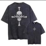 Premium Acid Wash Drop Shoulder TShirt