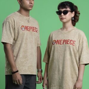 Premium Acid Wash Drop Shoulder TShirt
