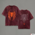 Premium Acid Wash Drop Shoulder TShirt