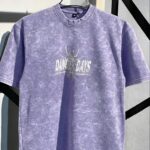 Premium Acid Wash Drop Shoulder TShirt