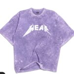 Premium Acid Wash Drop Shoulder TShirt
