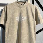 Premium Acid Wash Drop Shoulder TShirt