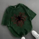 Premium Acid Wash Drop Shoulder TShirt